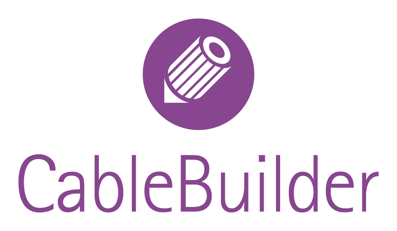 CableBuilder logo.